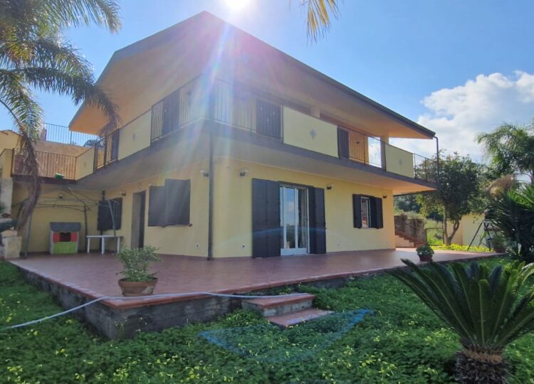 Villa vista mare - Rif.441